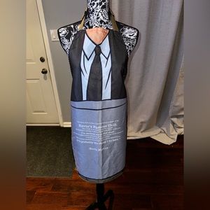 Office “Kevin’s Chili Recipe” Apron